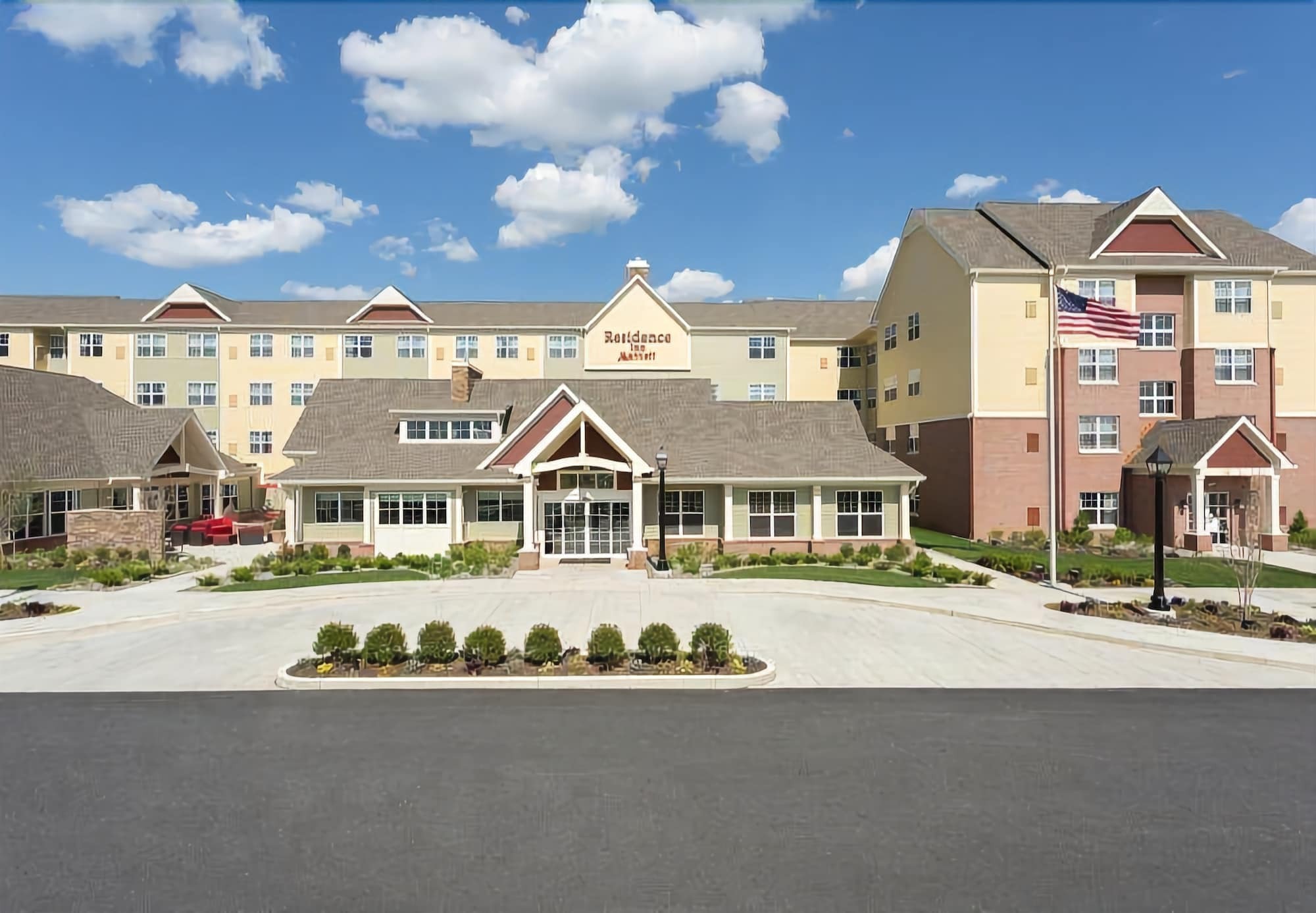 Residence Inn By Marriott Long Island Islip/Courthouse Complex Central Islip Exterior photo
